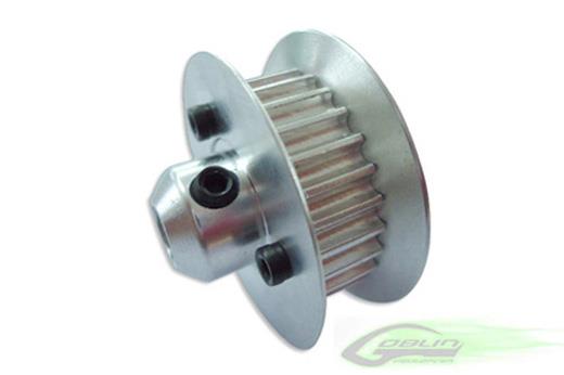 TAIL PULLEY Z27 (with Screws)