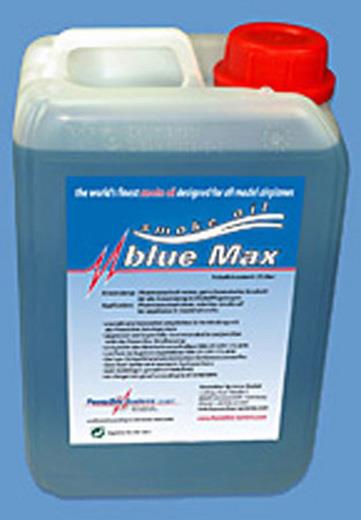 SMOKE POWERBOX BLUE MAX - RØYKOLJE 5L 8080