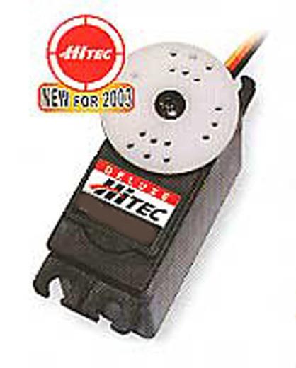 HITEC HS-425BB DELUXE, 422 WITH BEARING=425BB