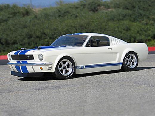1965 FORD SHELBY GT-350 BODY 200MM. HPI