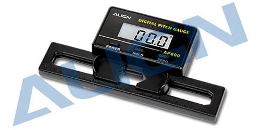 Align Digital Pitch Gauge AP800