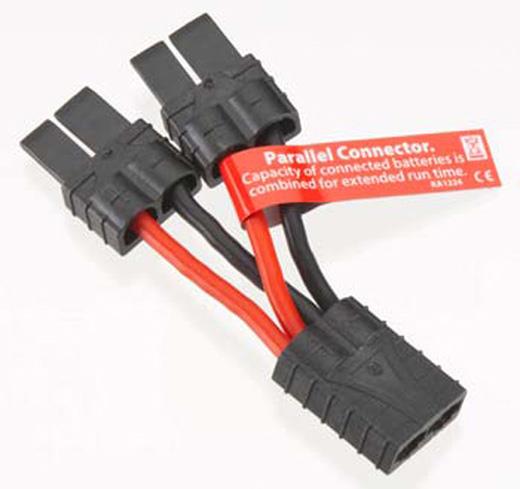 WIRE HARNESS PARALLEL BATTERY  - TRAXXAS 3064X ID-PARALLELL