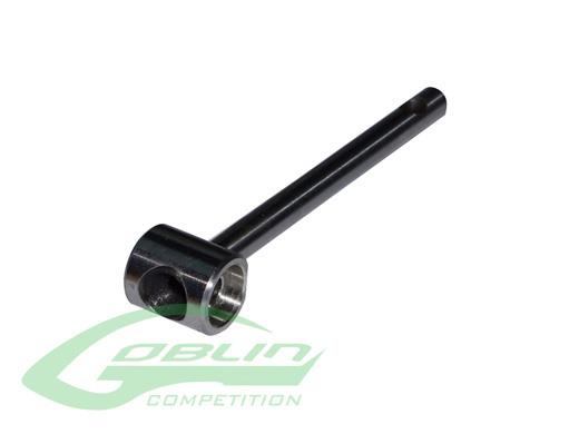 Steel Tail Shaft - Goblin 630/700 Competition