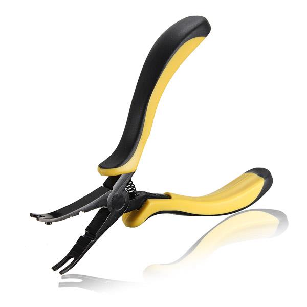 BALL LINK PLIER WITH RUBBER HANDLE