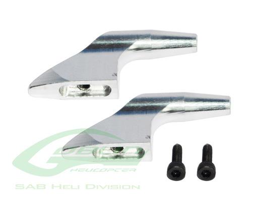 Aluminum Main Blade Grip Arm (New Design) - Goblin 700/770