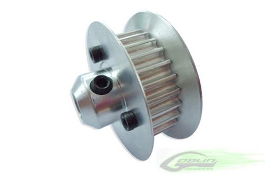 TAIL PULLEY Z26 (with Screws)