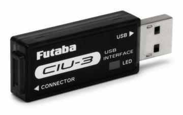 FUTABA PC INTERFACE CIU-3