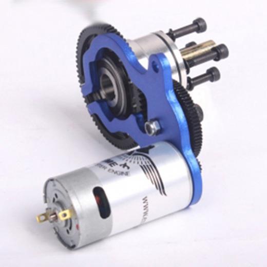 ELECTRIC STARTER FOR 50-60CC GAS ENGINE