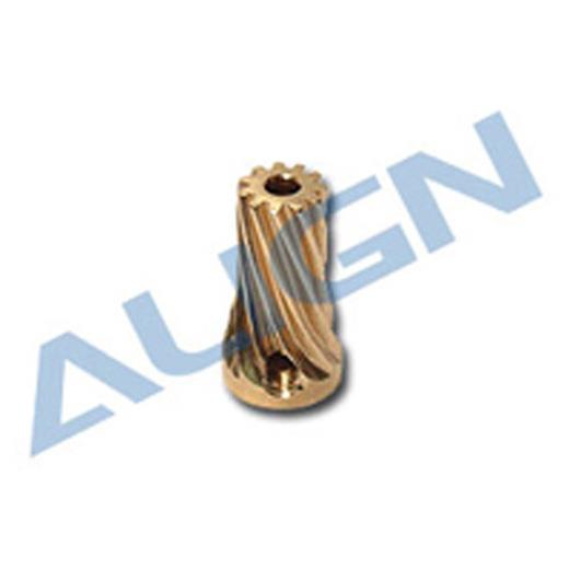 HELICAL MOTOR PINION GEAR 11T - ALIGN