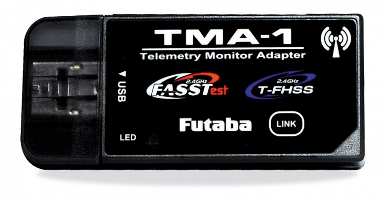 TMA-1 TELEMETRY MONITOR ADAPTER
