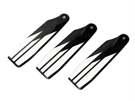 TAIL BLADES S105MM 3-BLADE 