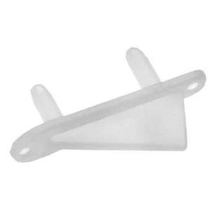 5454 2" WING TIP/TAIL SKID - DUBRO 991