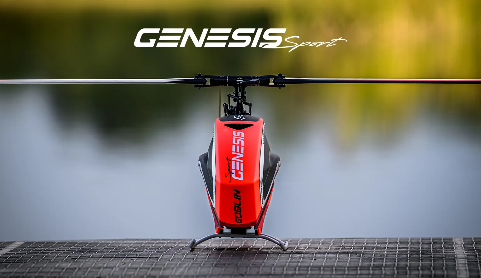 GENESIS F3C ORANGE - Bilde 17