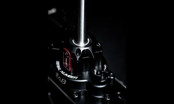 GENESIS F3C ORANGE - Bilde 15