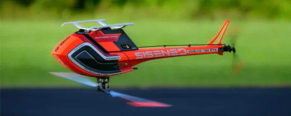 GENESIS F3C ORANGE - Bilde 18