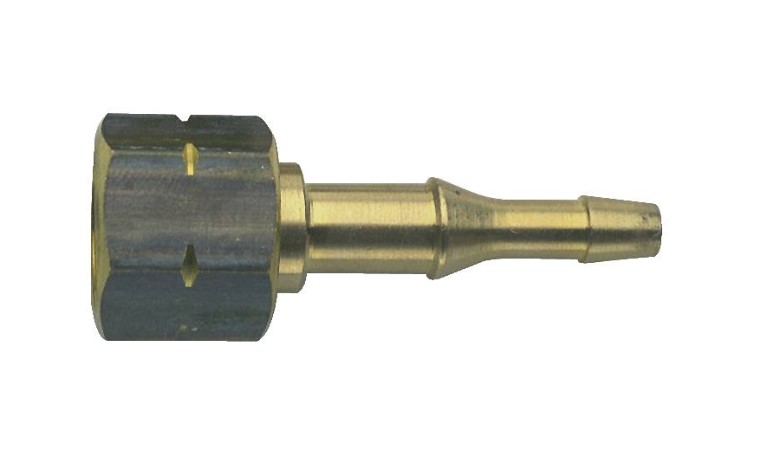 SLANGESOKKEL R3/8"V  5-8MM - SIEVERT 7091-80