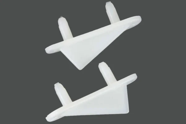 2" WING TIP/TAIL SKID - DUBRO 991 - Bilde 1
