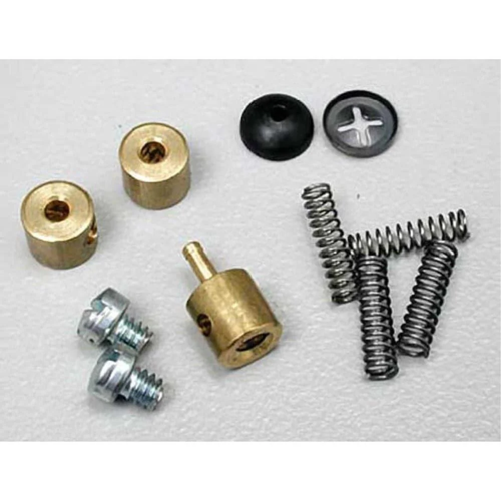 CONTROL OVER-RIDE SERVO SAVER