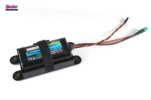 rthtrh JETI RB3100 POWER ION 3100MAH LI-ION MED HOLDER