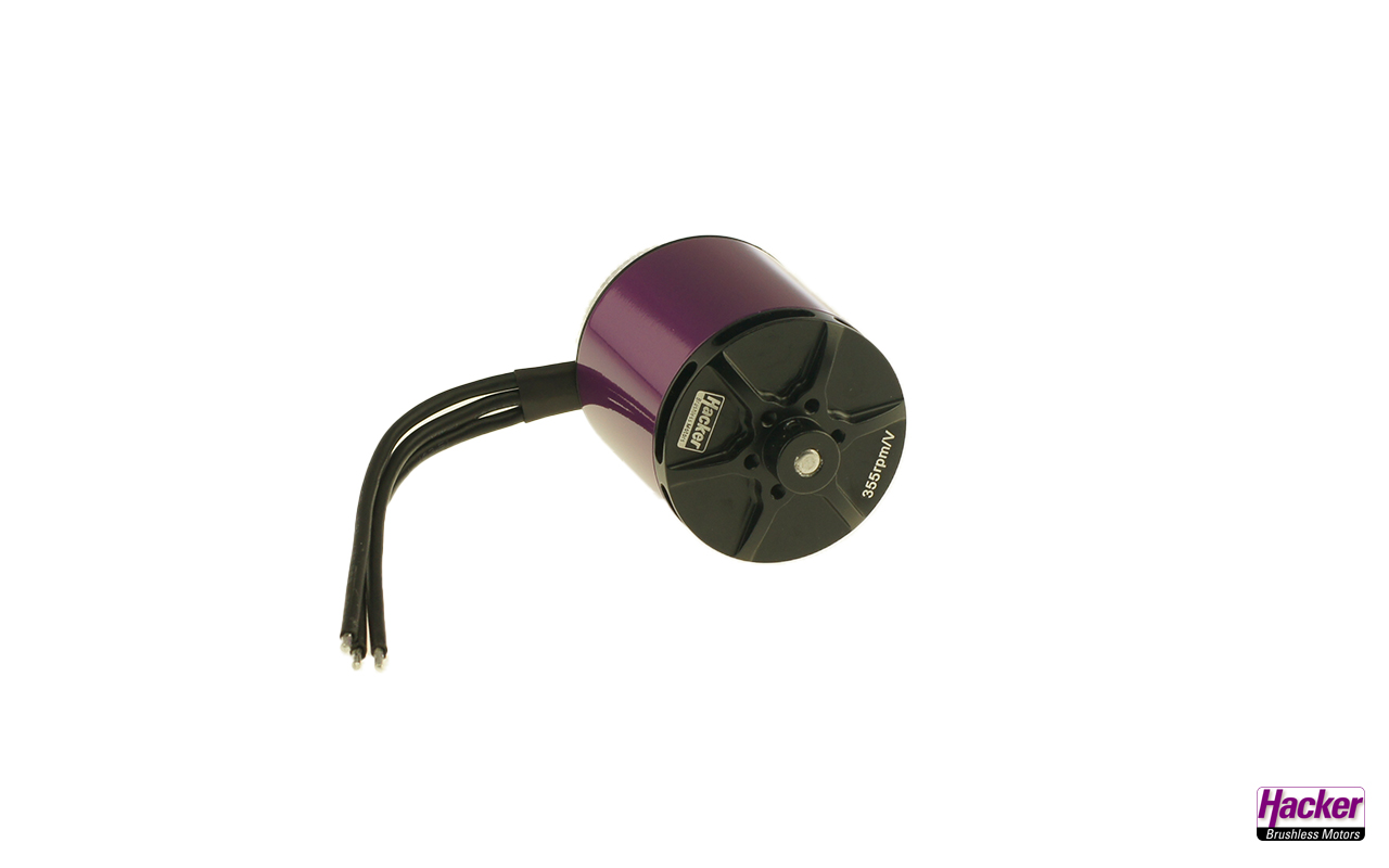 HACKER A40-14L V2 14-POLE - Bilde 2