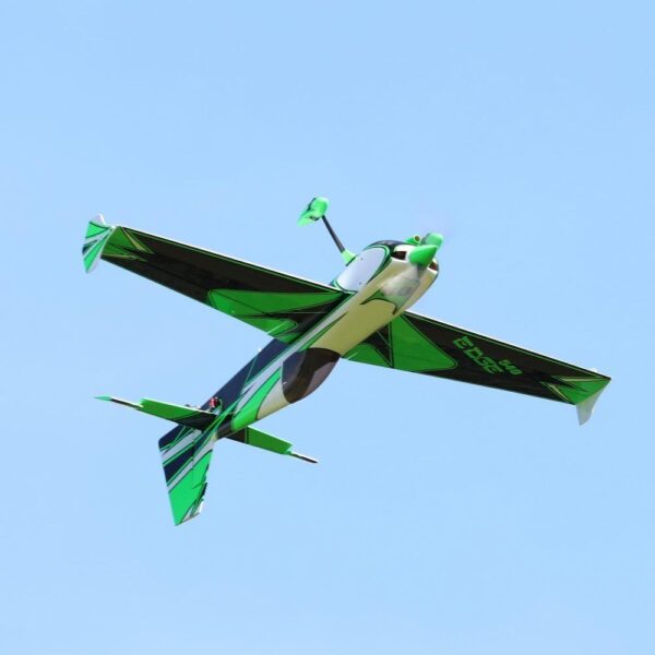 OMP EDGE 60" ARF GREEN - Bilde 6