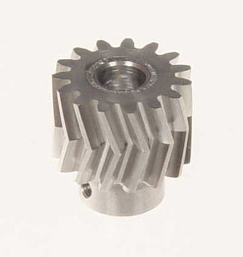 PINION FOR HERRINGBONE GEAR 15T DIA Ø6, M1
