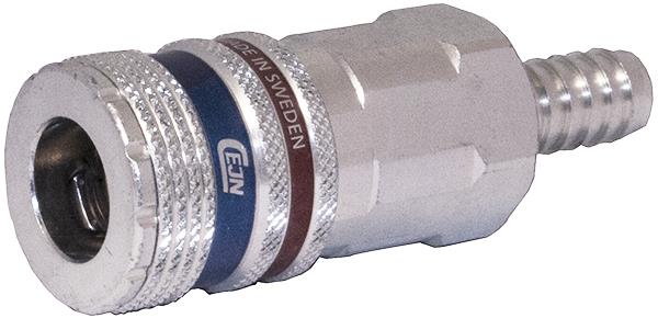 KOBLING 3/8" SLANGE  - 310 ESAFE - CEJN 0699311004 803102004 - Bilde 2