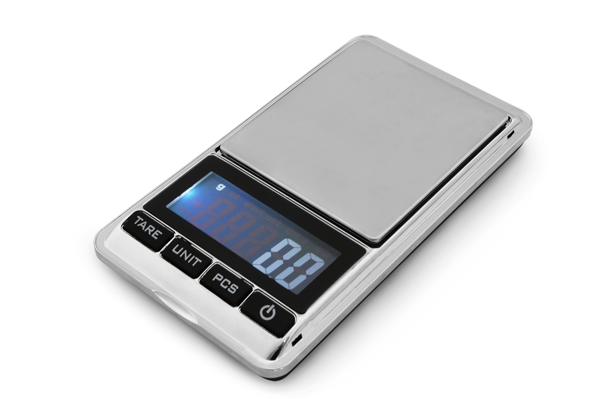 DIGITAL VEKT 500G/0,01G KAVAN - Bilde 1