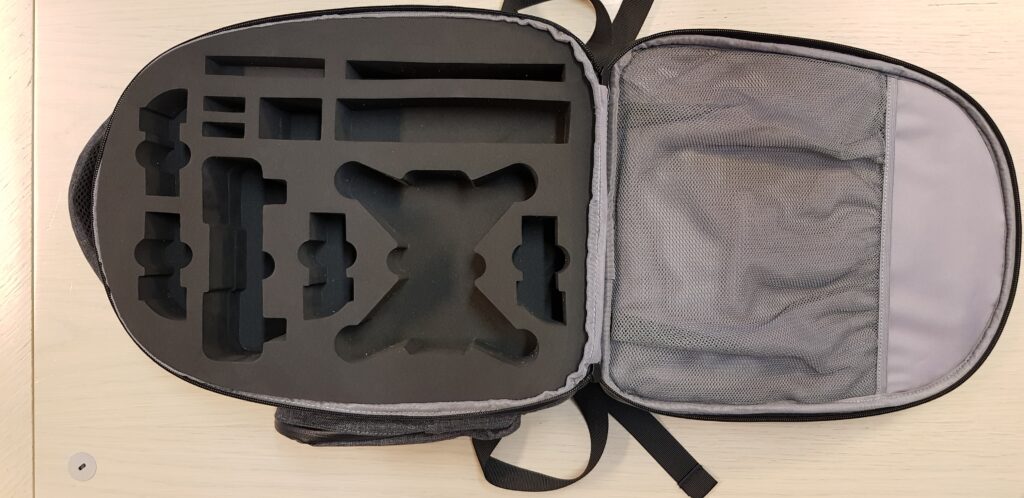 RYGGSEKK FOR DJI SPARK SOFT CASE