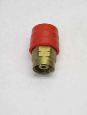HURTIGKOBLING REGULATOR LG G3/8" ACETYLEN - AGA