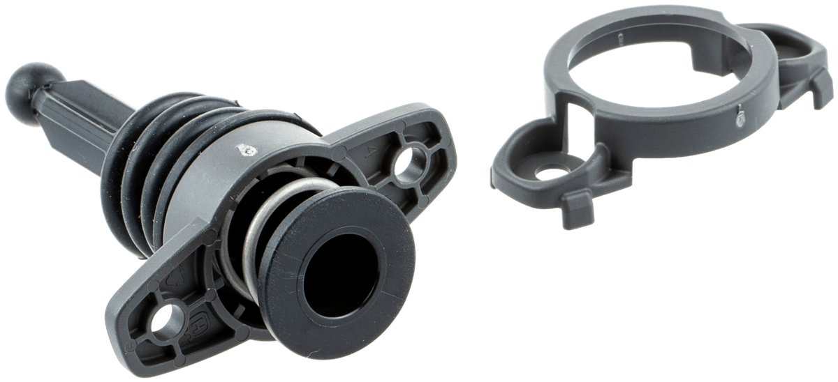 JOYSTICK SETT BAKRE CHASS. AUTOMOWER - Bilde 1