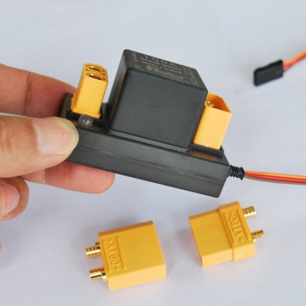 SPECIAL SWITCH FOR EME ONBOARD STARTER - Bilde 5