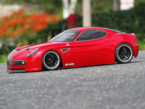 v02_038DE6F7749E82CB41CE8C2C7EB157FC.jpg EU ALFA ROMEO 8C COMPETIZIONE BODY (200MM) HPI