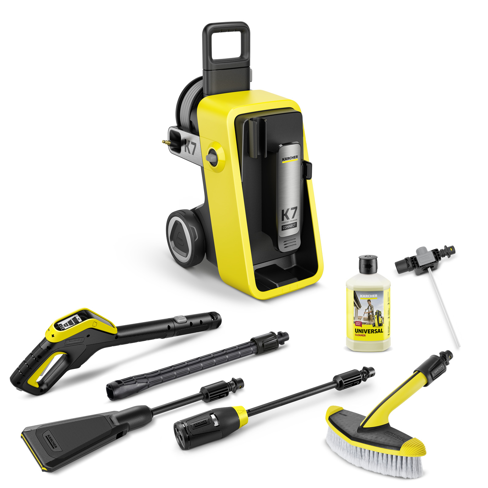KÄRCHER K7 COMFORT PREMIUM CONNECT - Bilde 1