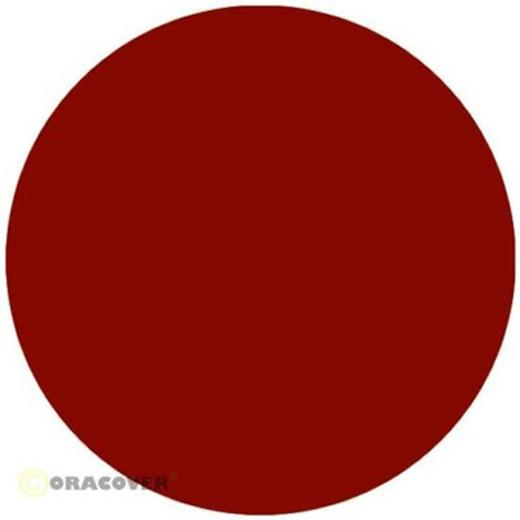ORACOVER FERRARI RED 2MTR