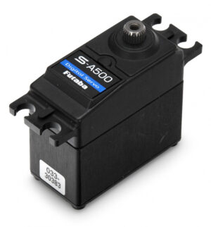 v02_0469BEFD235D904277EA29E31B29F693-1.jpg FUTABA S-A500 SERVO 16.8KG 0,11S HV S.BUS (FLY)