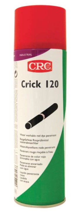SPREKKINDIKERING VÆSKE CRICK 120 500ML - CRC
