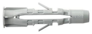 Betong/gipsplugg Nylon 5x25