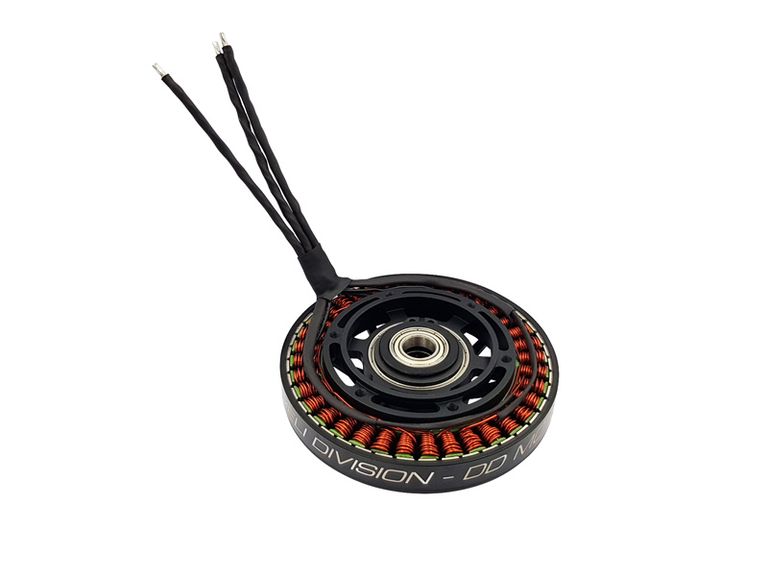 SAB DD MOTOR 400 RAW 420