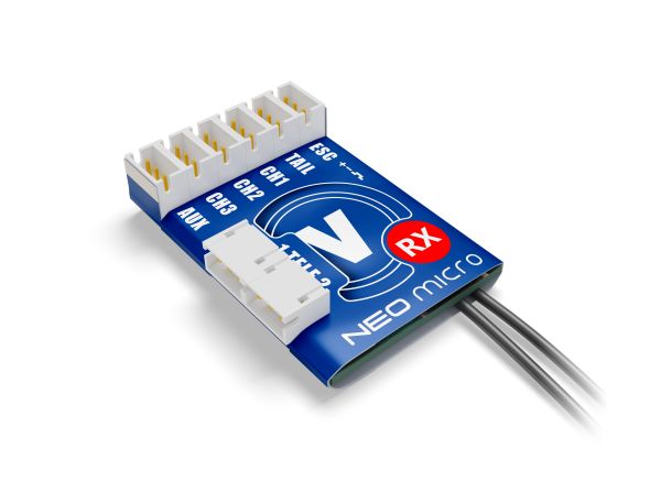 VBAR RX-ONLY 6-KANAL RECEIVER