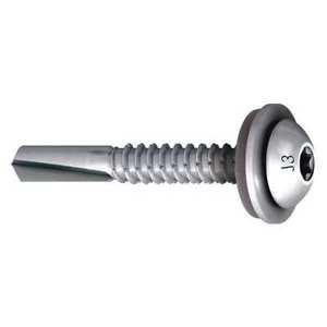 SELVBORENDE 5,5x40 RUNDT HODE TX25 RUSTFR.A2