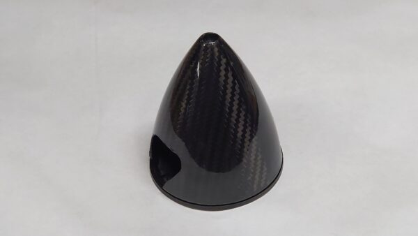 CARBON SPINNER 3,25" - PRECUT FOR PROP - CARBON BACKPLATE - Bilde 1
