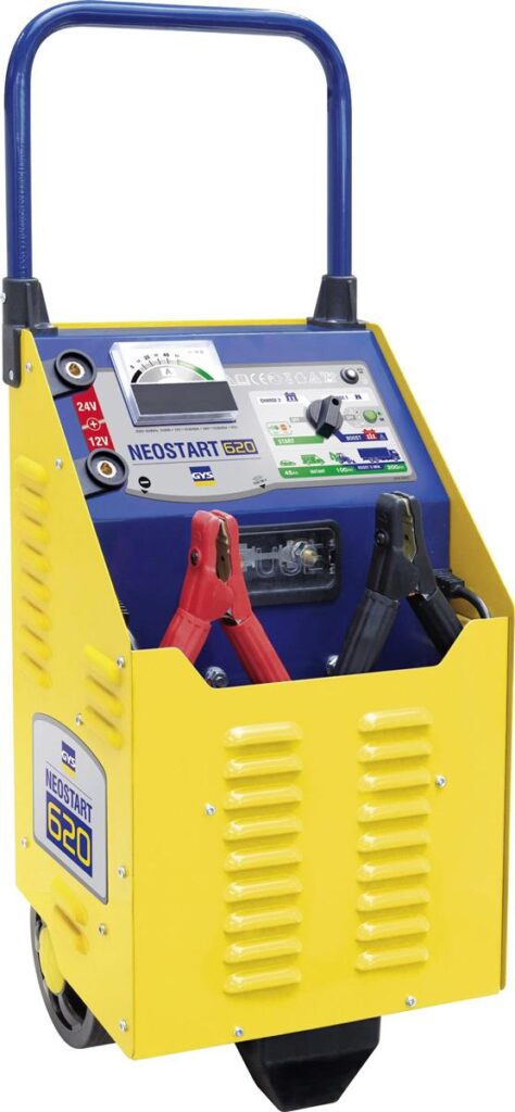 BATTERILADER GYS NEOSTART 620 12/24V 20-1350 Ah