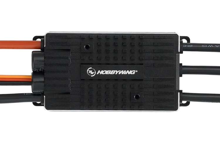HOBBYWING PLATINUM PRO 120A 3-6S V4 ESC