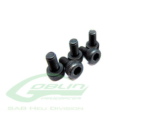 Socket Head Cap  M3x10