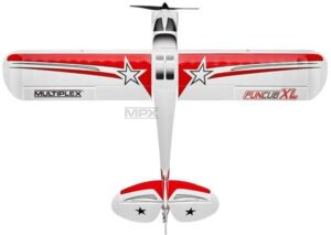 v02_06C3528932B2259A6254A65CFAAB386B.jpg FUN CUB XL KIT MULTIPLEX
