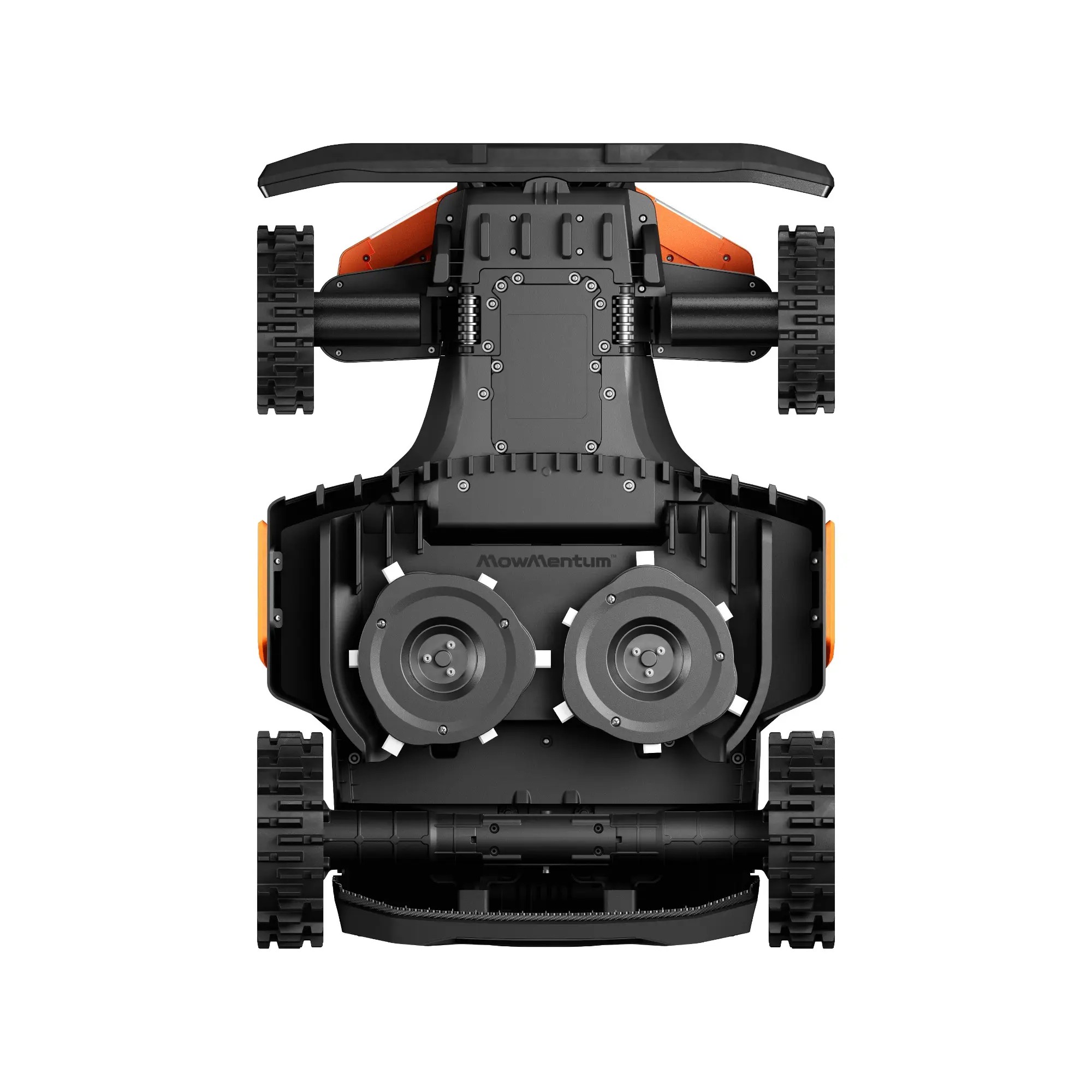 SEGWAY NAVIMOW C120M1 ROBOTGRESSKLIPPER – OPPTIL 25 000 M2 - Bilde 3