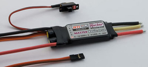 HACKER MASTER BASIC 40SB