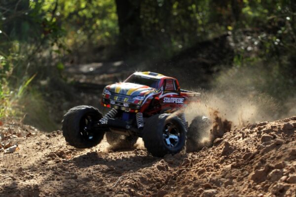TRAXXAS STAMPEDE 2WD VXL TSM - Bilde 9