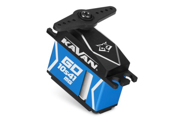 KAVAN GO-10S41MG DIGITAL MINI SERVO - Bilde 1